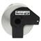 Brother P-Touch DK2246 4.07 in. x 100 ft. Label Tape - Black on White